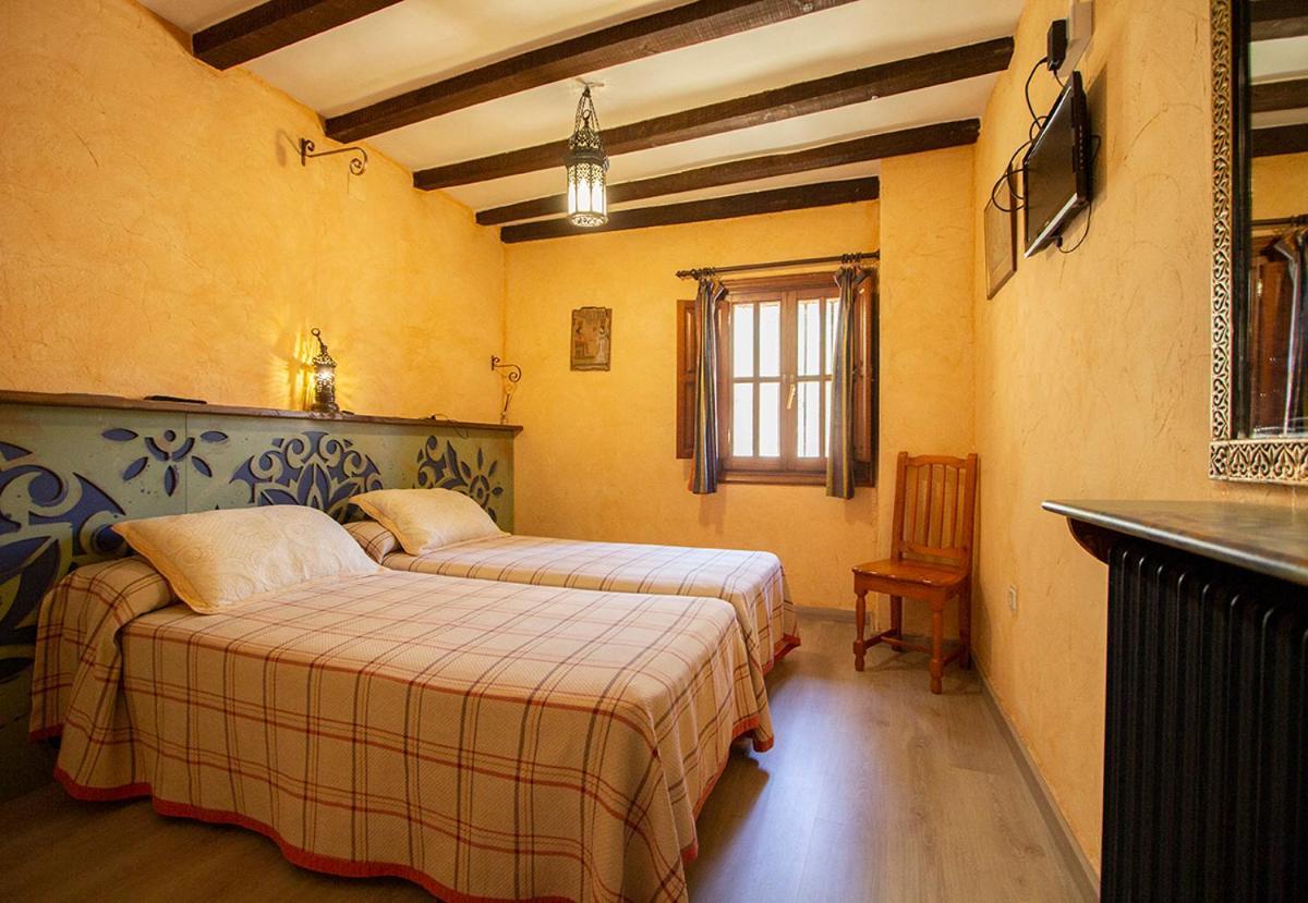 Hotel Rural Calatanazor Exterior photo