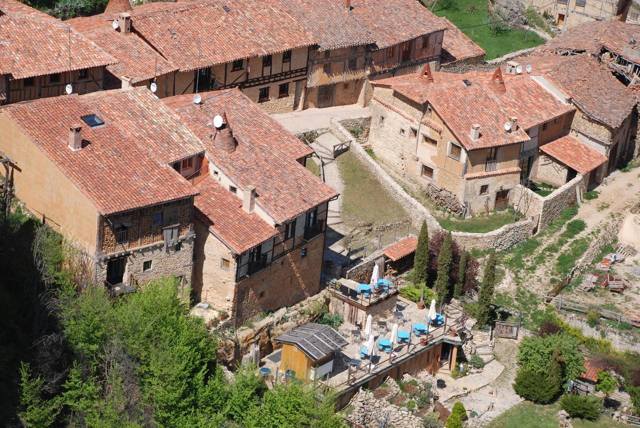 Hotel Rural Calatanazor Exterior photo